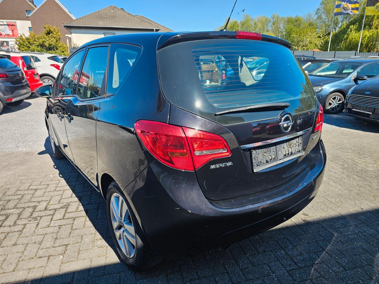 Opel Meriva B Edition AUTOMATIK