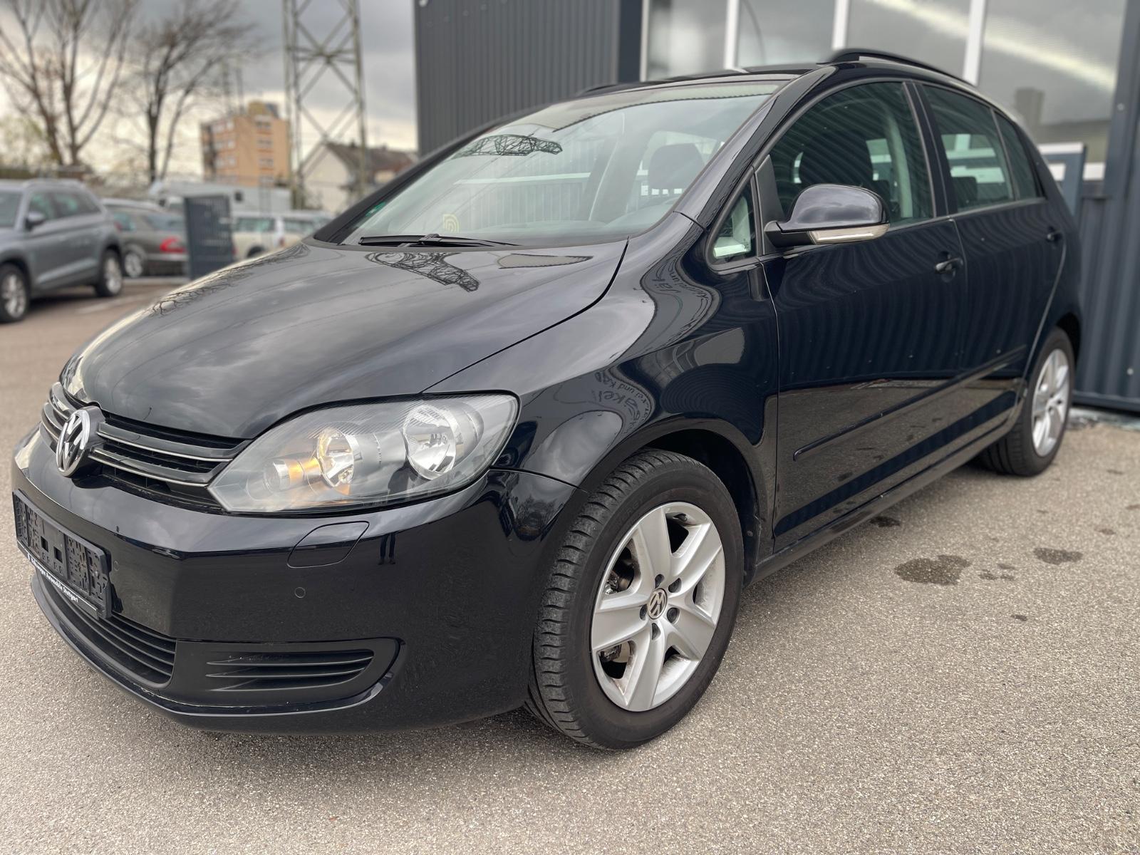 Volkswagen Golf Plus VI 1,4TSI Comfortline*Klima*8Fach