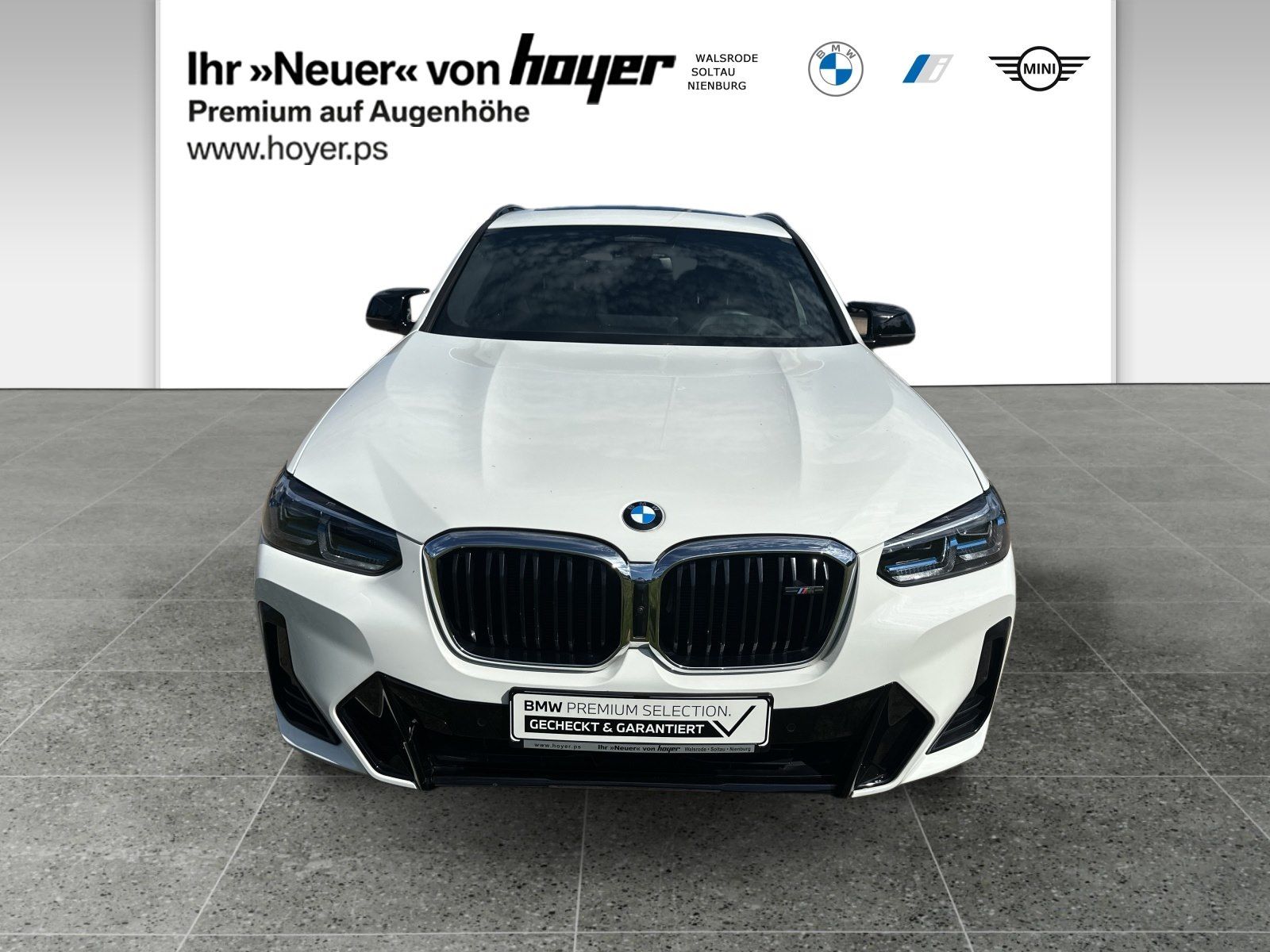 BMW X4 M40 - Bild 12