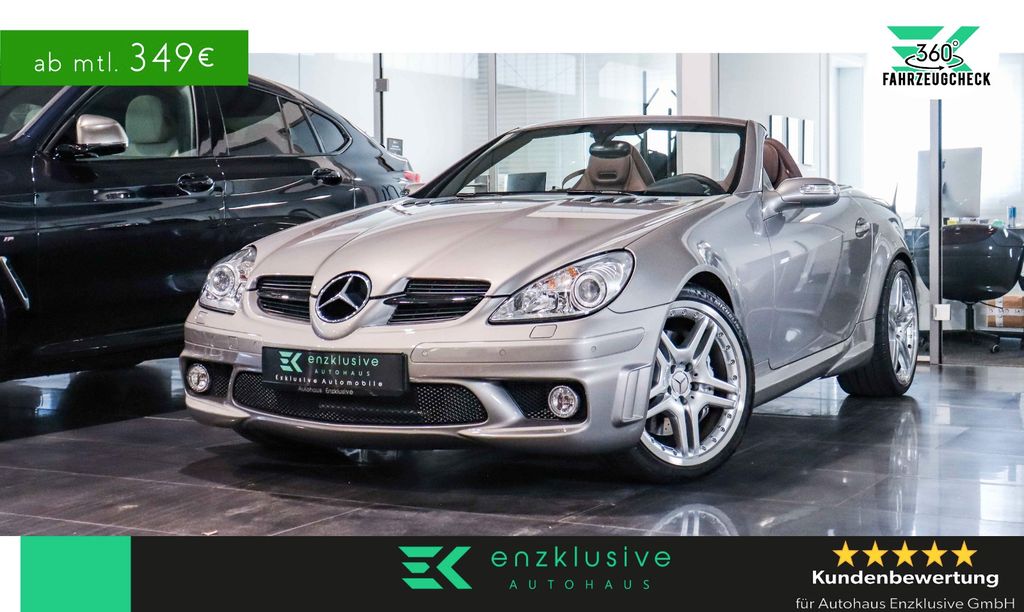 Mercedes-Benz SLK 55 AMG