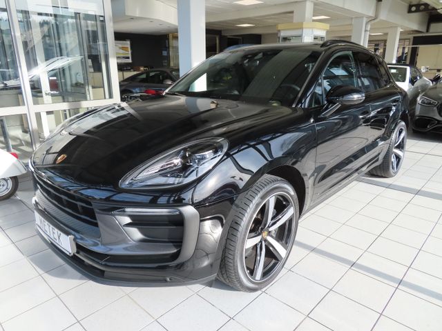 Porsche Macan T PANO BOSE AHK