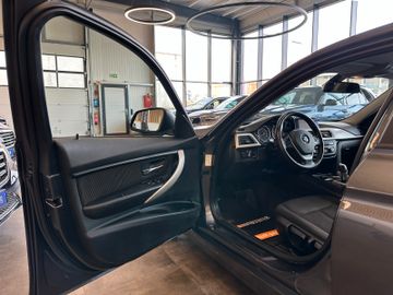 BMW 318 d Limousine *2. Hand*Bi-Xenon*Navi*Klima*SHZ