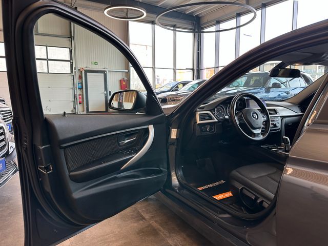 BMW 318 d Limousine *2. Hand*Bi-Xenon*Navi*Klima*SHZ