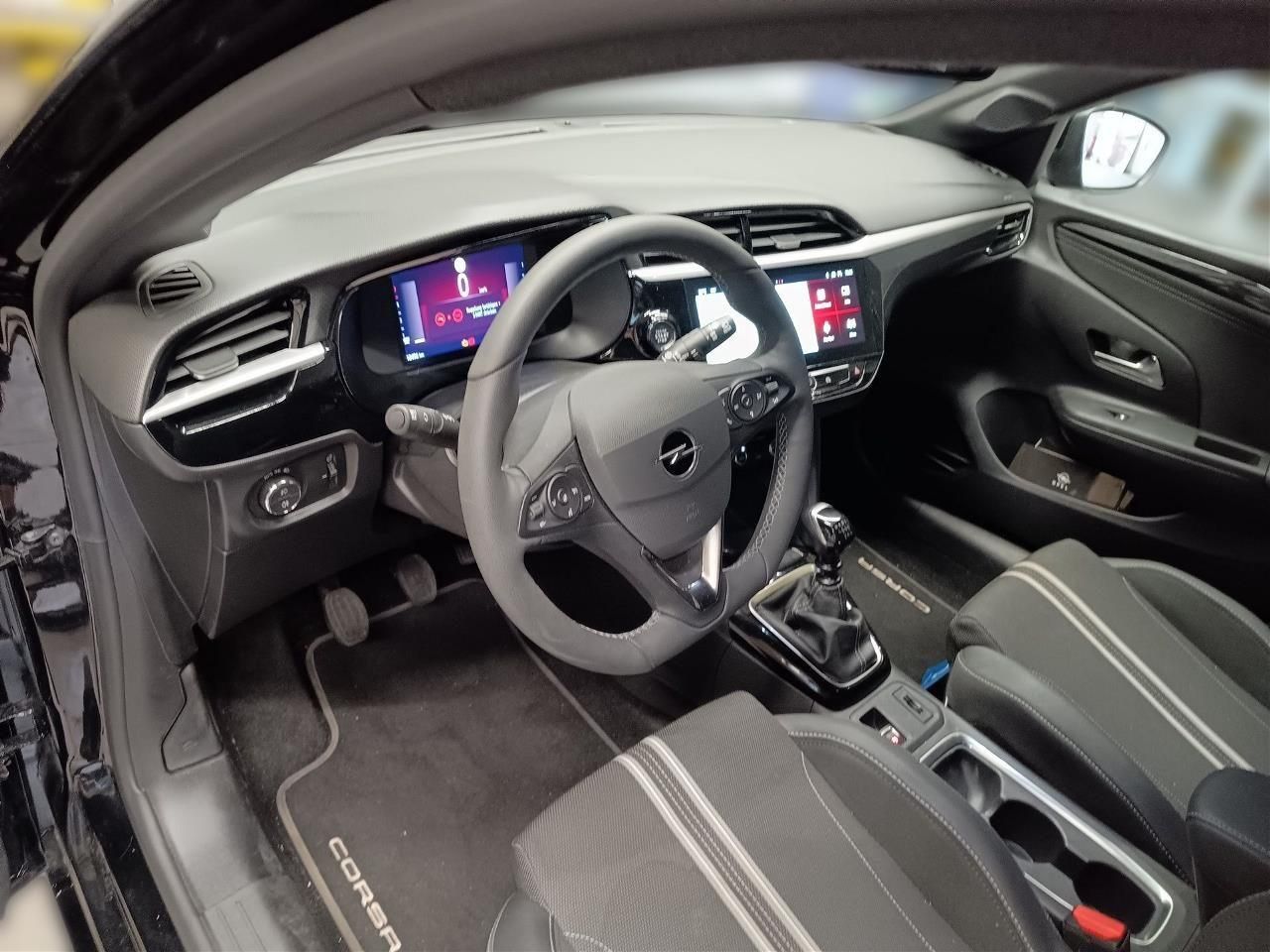 Fahrzeugabbildung Opel Corsa 1.2T GS - Navi, Sitz-, Lenkradhzg.