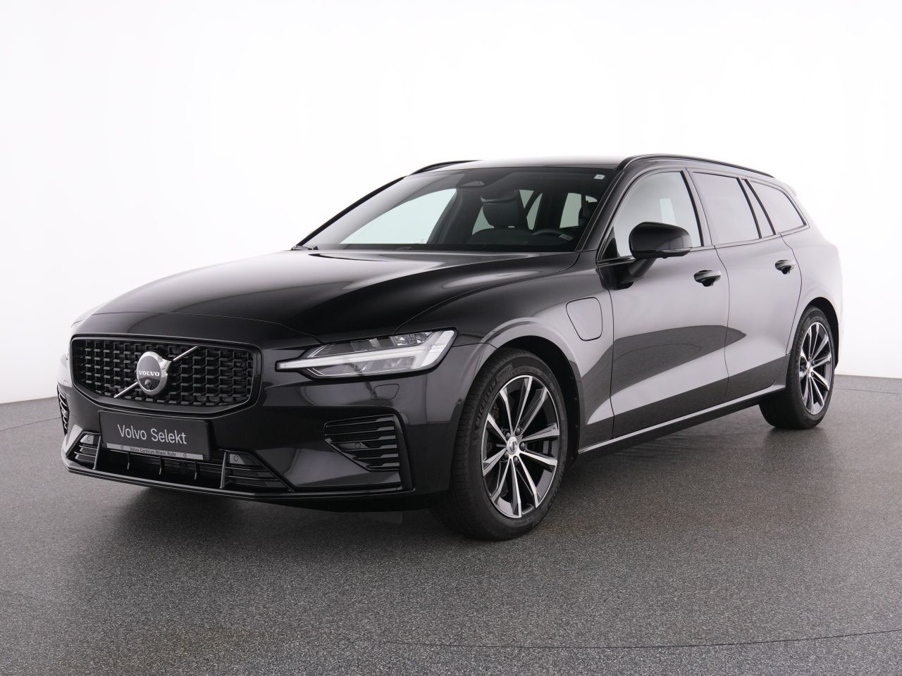 Volvo V60 T8 Recharge Plus Dark+MEMORY+ imagem 2