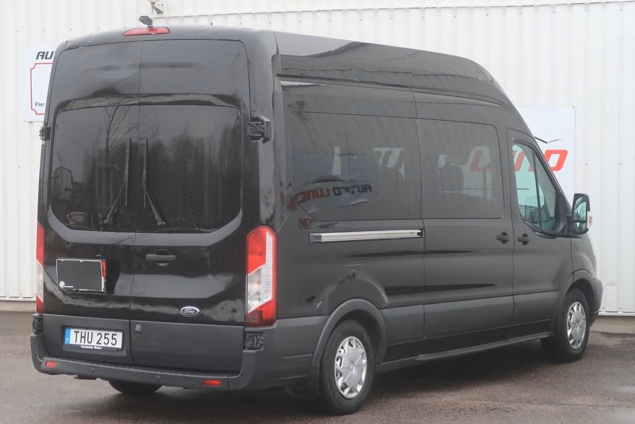 Ford Transit 2.0 TDCi Kombi 310  350 L3H3 Ramp VAT