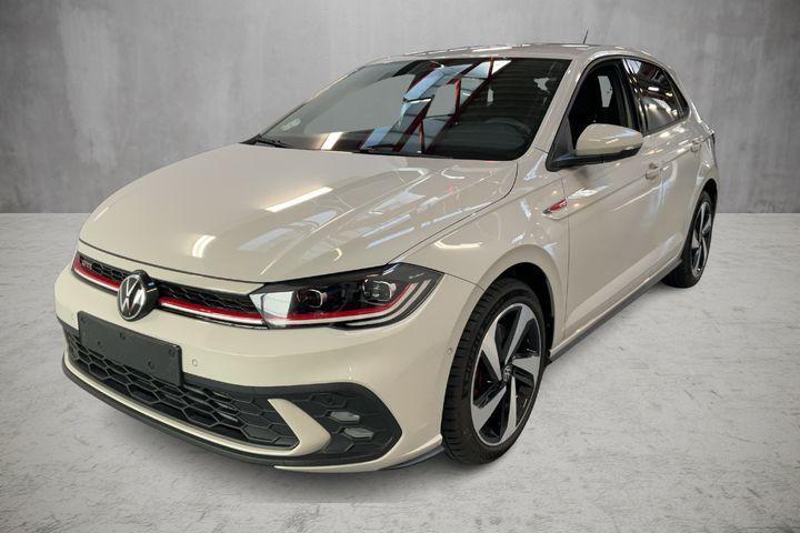 Volkswagen Polo GTI IQ-LIGHT/ACC/CARPLAY/SIDE/PARK-ASSIST, миниатюра 27