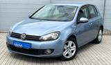Volkswagen Golf VI AUTOMATIK, KLIMA, PDC, 1.HAND - VW Golf Gebrauchtwagen in Karlsruhe