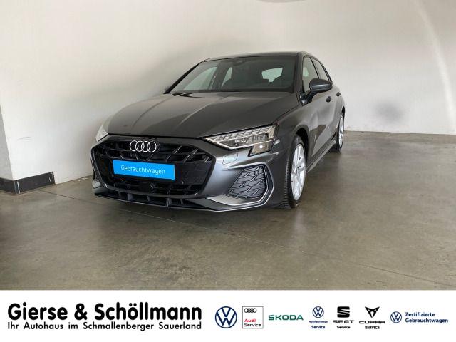 Audi A3 Sportback S line 35 TFSI S tronic NAVI+PANO