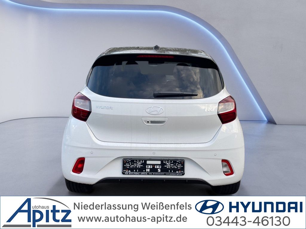Hyundai i10 – Bild 6