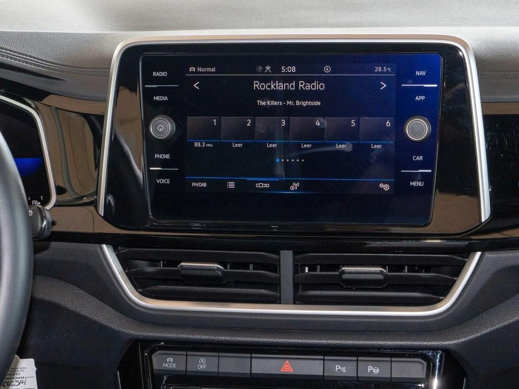 Volkswagen T-Roc 1.0 TSI R-Line Einparkhilfe, Sitzheizung,, миниатюра 14