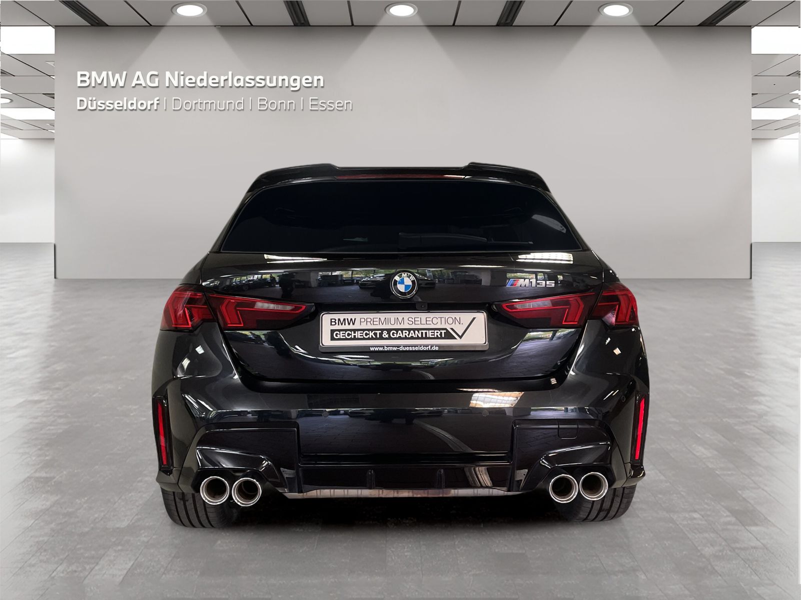 BMW M135 - Bild 9