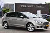 Ford S-Max 1.5 160pk PANO ECC LMV LEDER 69000KM! - gebrauchte Ford S-Max aus dem Jahr 2016