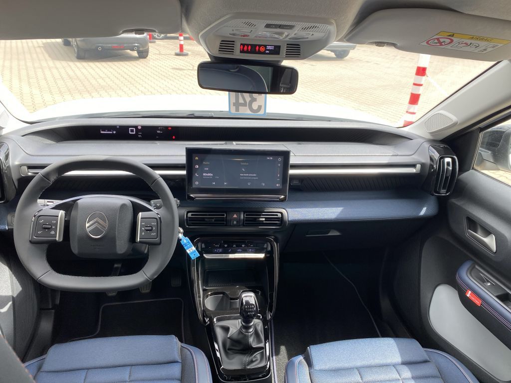 Fahrzeugabbildung Citroën C3 Aircross Turbo 100 COLLECTION *Rückfahrkamera