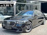 Mercedes-Benz S 350 LANG 4M AMG LINE PANO HA-LENKUNG FOND-ENT. - gebrauchte Mercedes-Benz S 350 aus dem Jahr 2023
