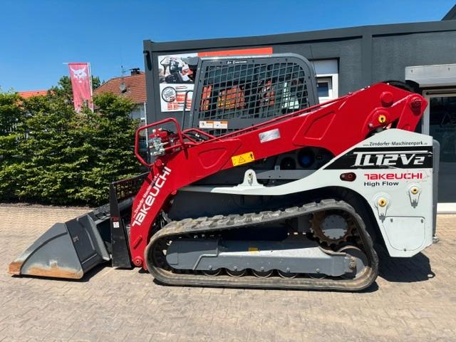 Takeuchi TL 12 V2  - *Klima *HighFlow *Joystick