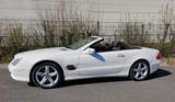 Mercedes-Benz SL 500, R230,  ABC Fahrwerk neu - Mercedes-Benz SL 500 aus 2002