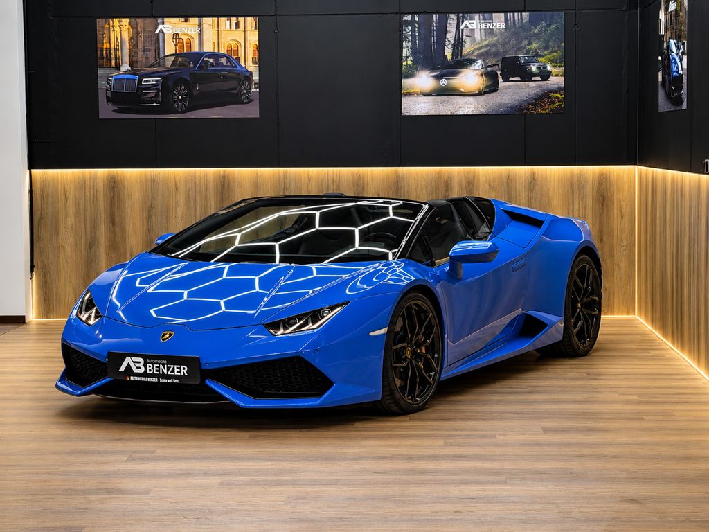 Image of Lamborghini Huracán