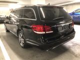 Mercedes-Benz E 220d T AVANTGARDE Autom. AVANTGARDE - Mercedes-Benz E 220: Avantgarde