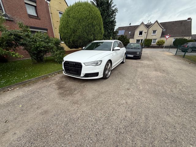 AUDI A6 3.0 TDI 160kW quattro S tronic Avant -