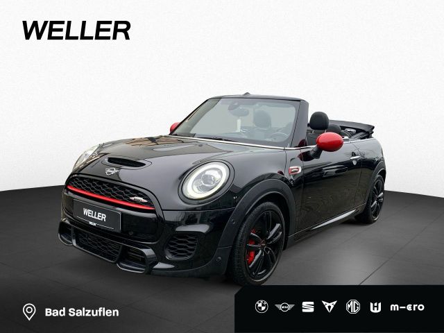 MINI John Cooper Works Cabrio ACC Kam H/K HUD Navi+