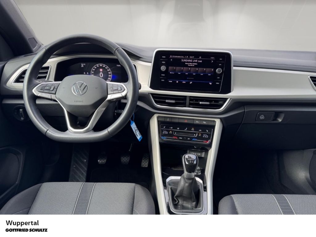 Volkswagen T-Roc - Bild 6