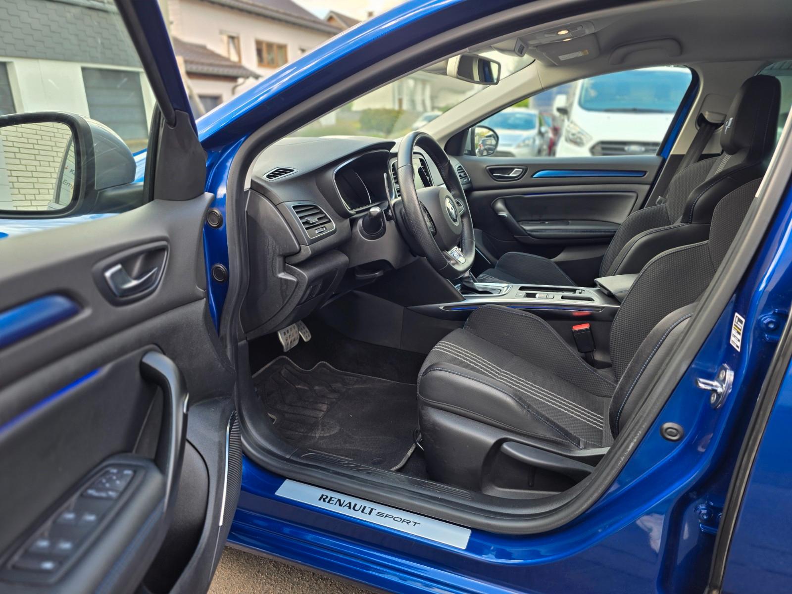 Renault Megane IV 1.6 TCe GT Lim. Automatik 2.Hand