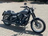 Harley-Davidson Street Bob FXDB - HARLEY-DAVIDSON 2008 STREET BOB
