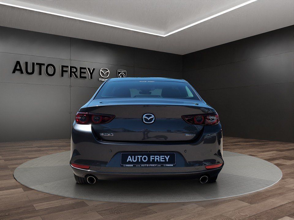 Mazda 3 FB 2.0-X Selection DESIGN- ACTIVESENSE BOSE 1 foto 4