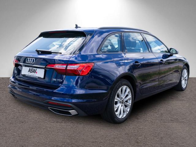 Audi A4 Avant 35 TDI S tronic LED Navi RFK ACC
