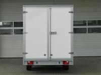 Hapert Sapphire H-2 - 3000 kg - 4.05 x 2.00 x 2.10 Koff