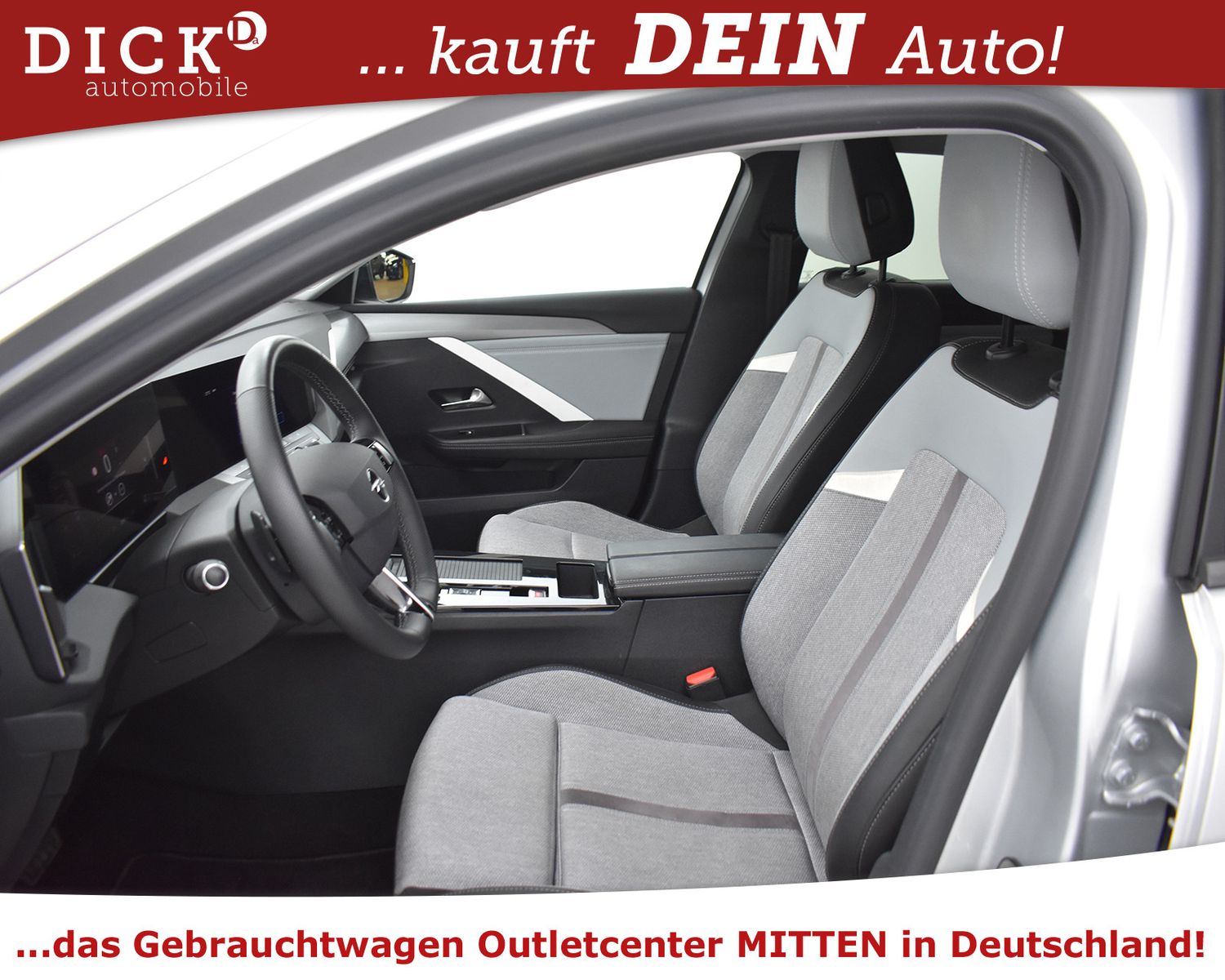 OPEL Astra L ST 1.5d Aut. Elegan NAV+KAM+LED+AHK+SHZ+ - Image 10