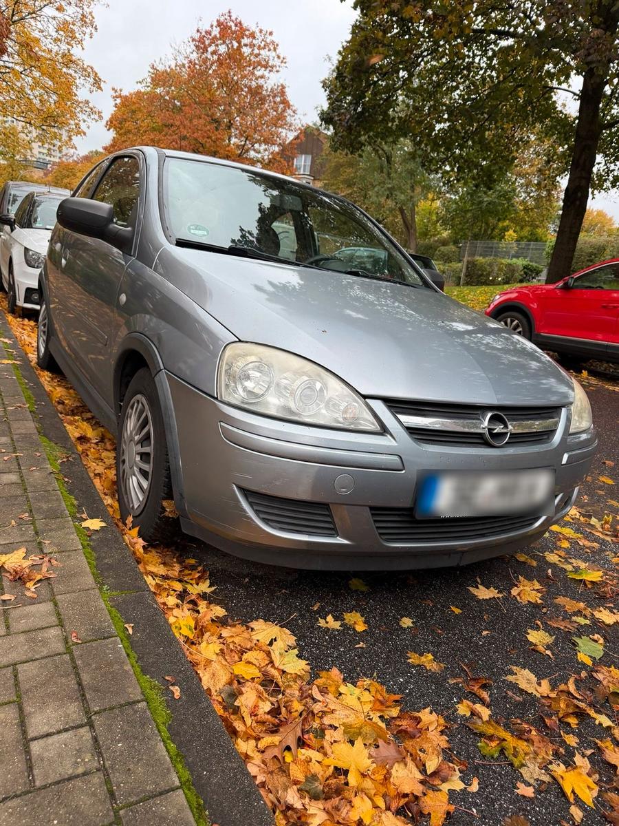 Opel Corsa