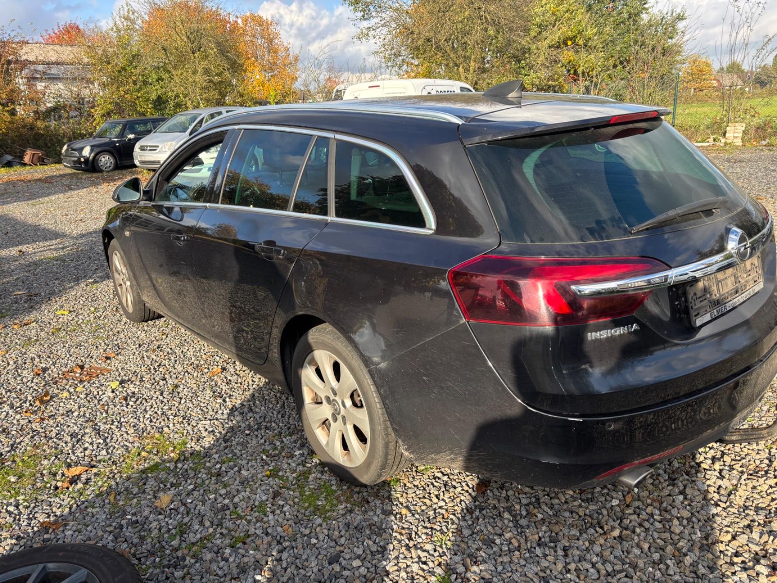 Opel Insignia 2015 — photo 6