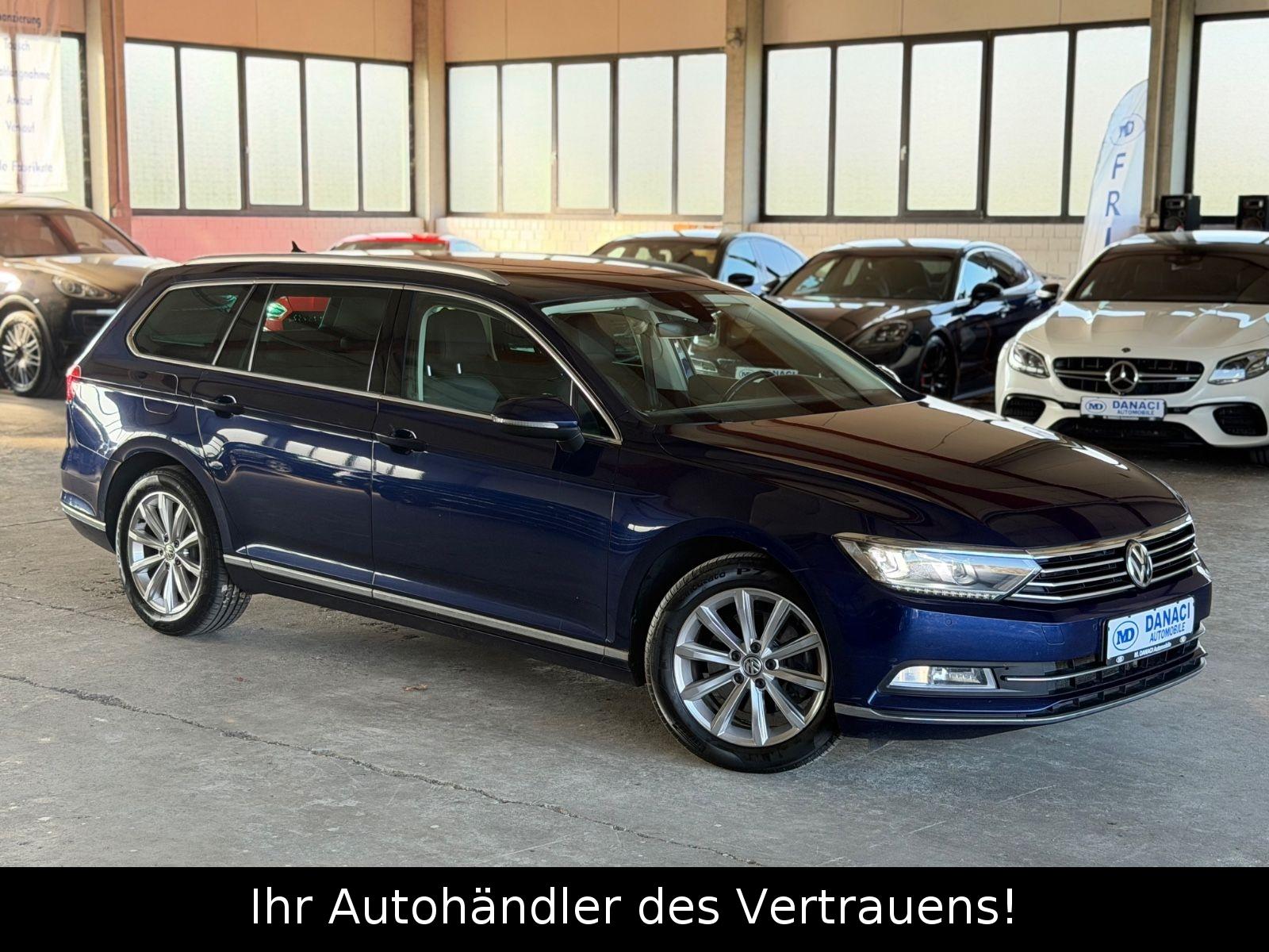 Volkswagen Passat Variant Virtual*NAVI*ACC*Kamera*AHK
