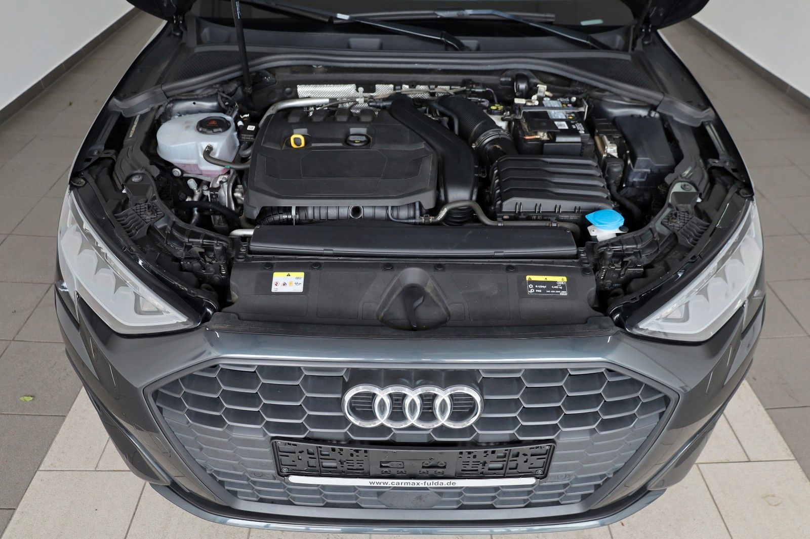 Fahrzeugabbildung Audi A3 Lim. 35 TFSI Navi,LED,PDC,Virual Cockpit,App
