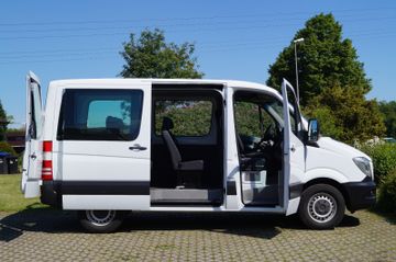 Mercedes-Benz Sprinter 316 CDI 8 SITZER-KLIMA-TOP ZUSTAND-