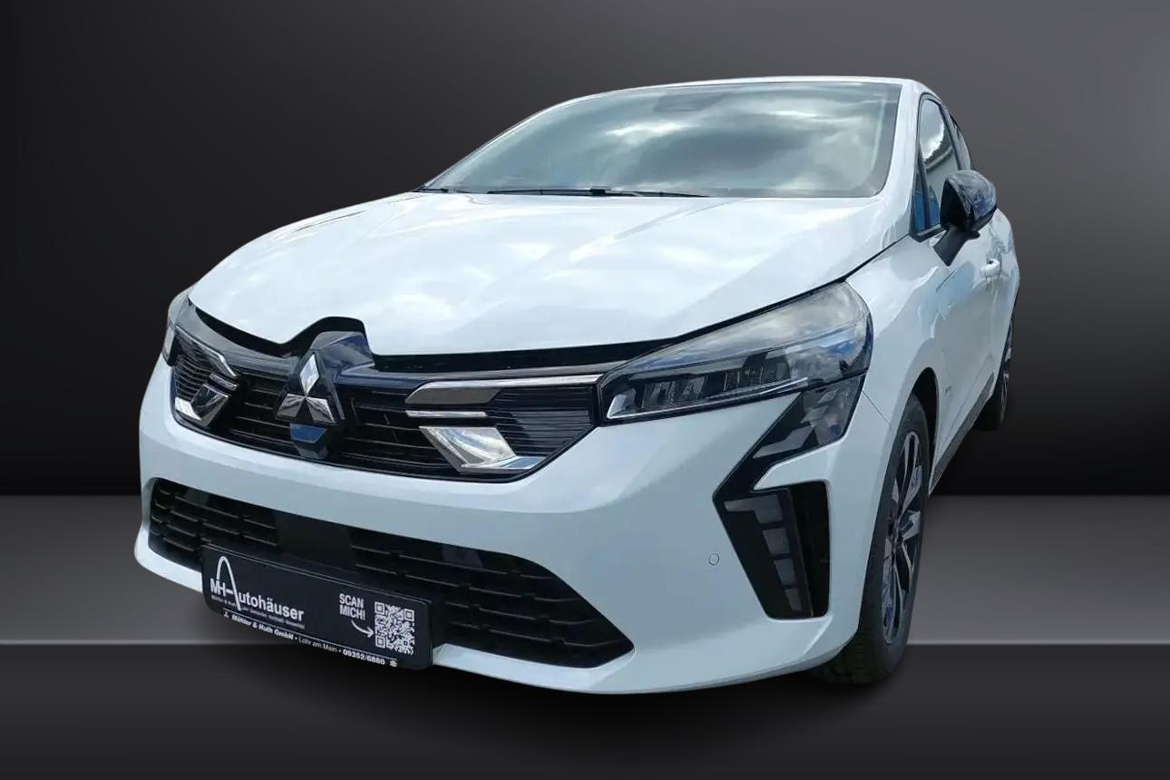 Mitsubishi Colt 1.0 Turbo-Benziner Plus SHZ Keyless Bi-LED