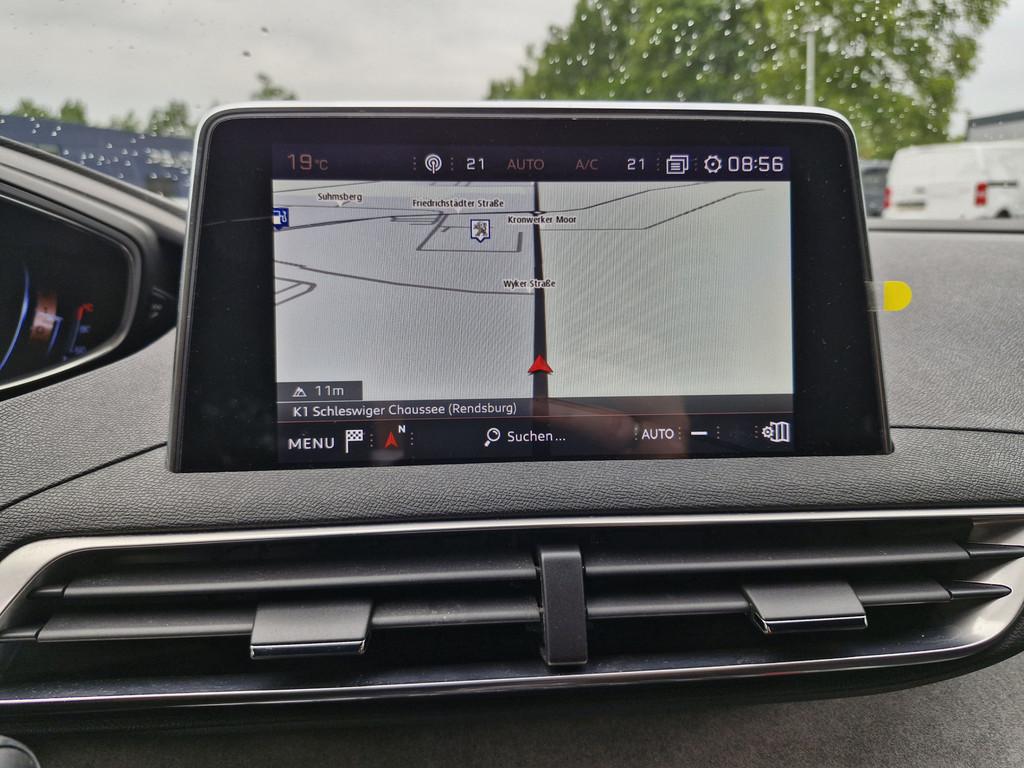 Peugeot 3008 GT BlueHDI FAP 180 EAT6
