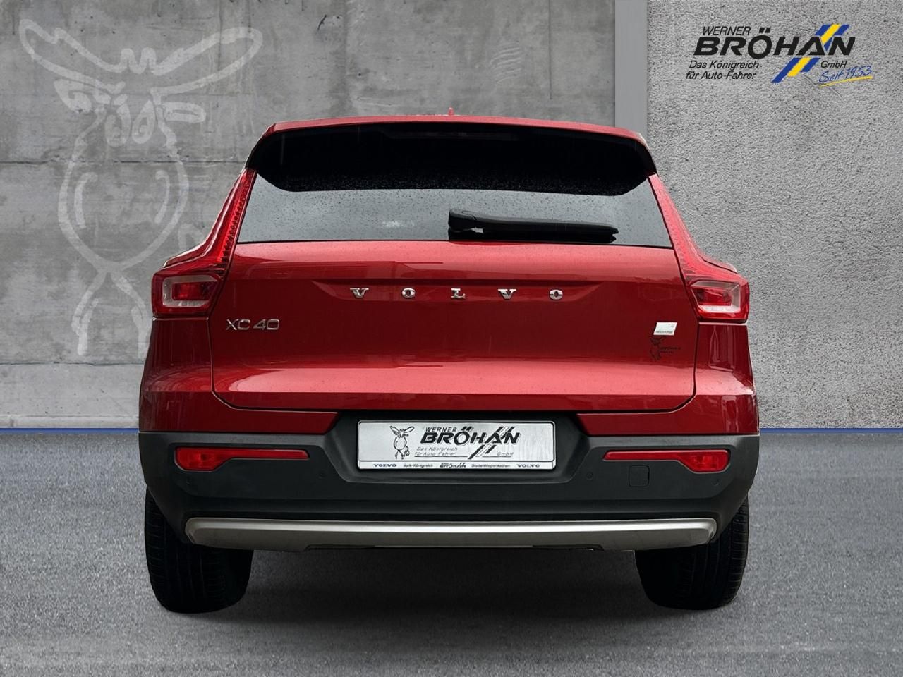 Fahrzeugabbildung Volvo XC40 Inscription Expression Recharge Plug-In Hyb