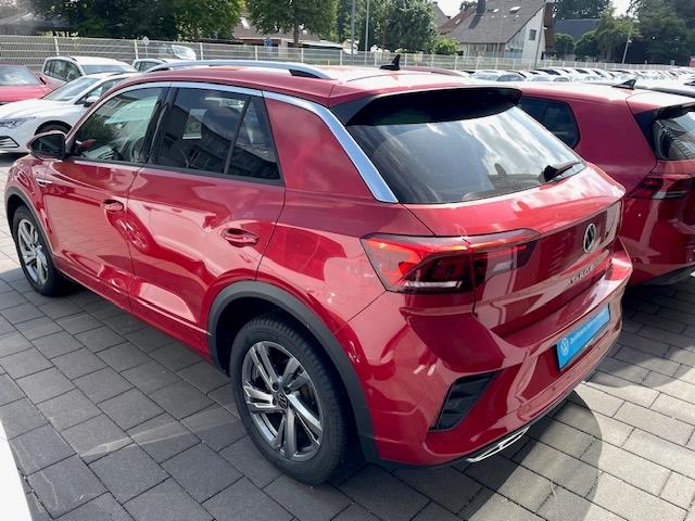 Volkswagen T-Roc R-Line 2.0 TDI DSG 4-M. Sportpaket StandHZ