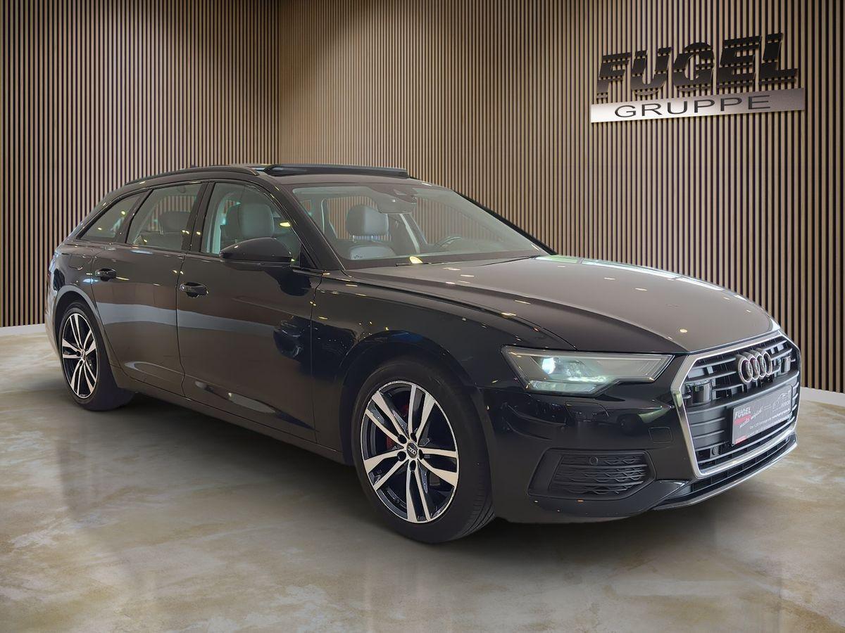 Audi A6 2.0 TDI Leder AHK Pano Navi HuD, миниатюра 16