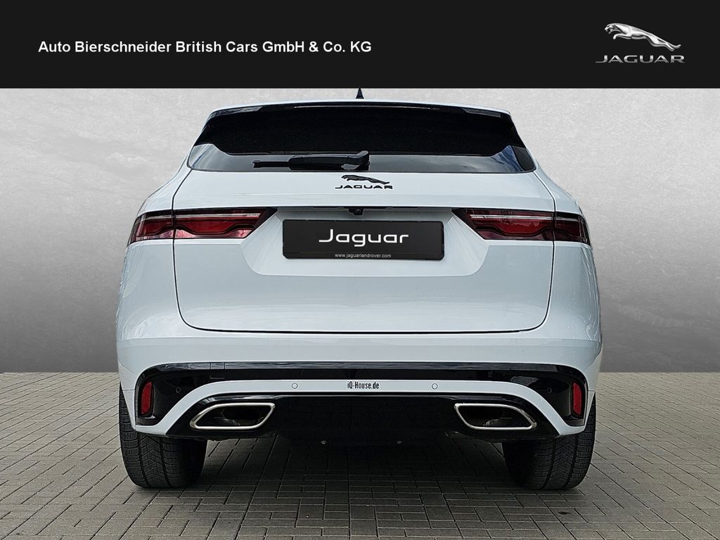 Jaguar F-Pace D300 R-Dynamic SE