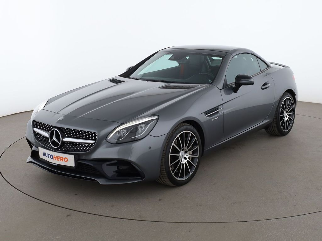 Image of Mercedes-Benz SLC 43 AMG