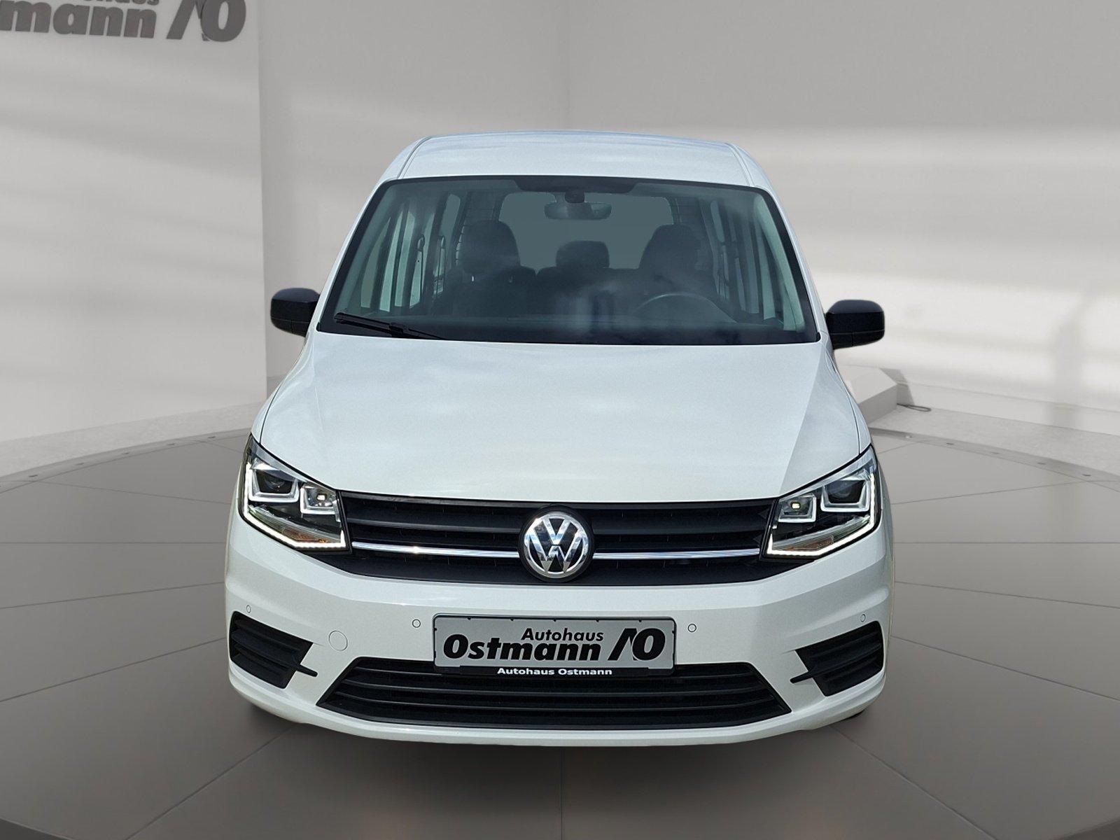 Volkswagen Caddy Kombi TDI Bi-Xenon SHZ PDC Klima, миниатюра 17