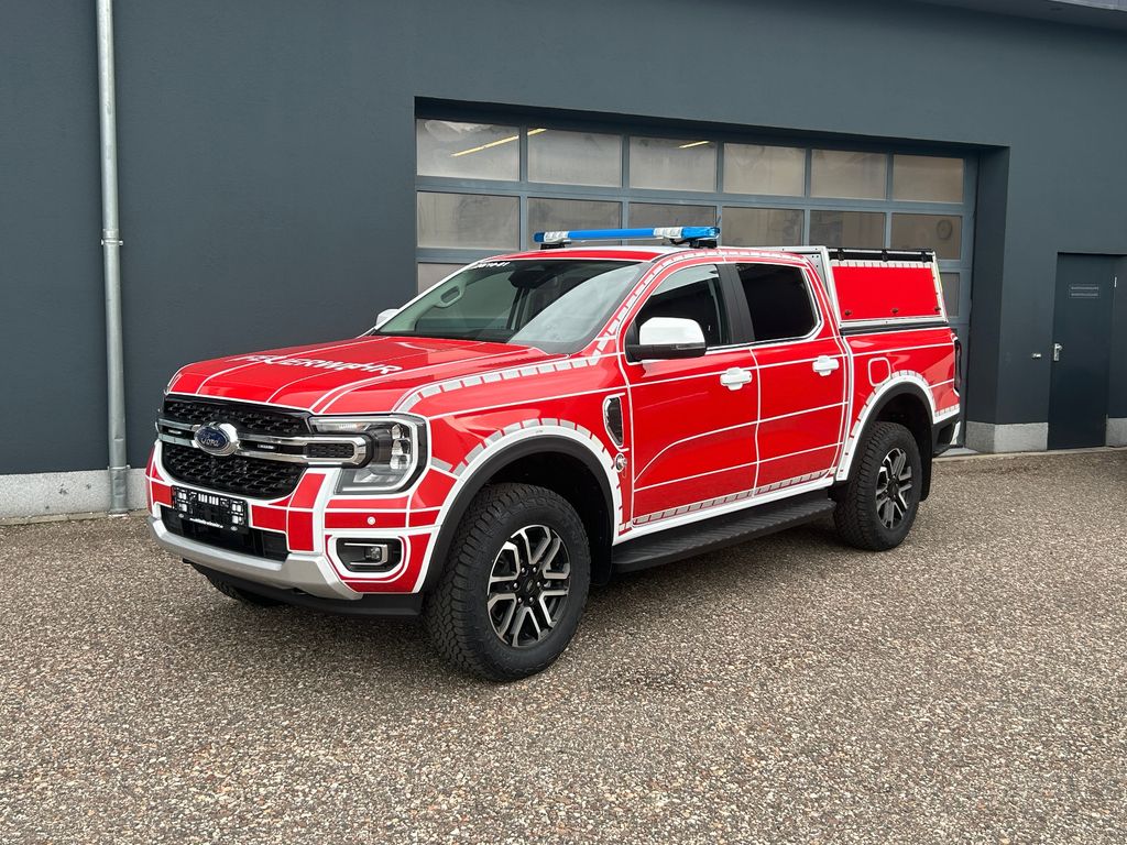 Image of Ford Ranger