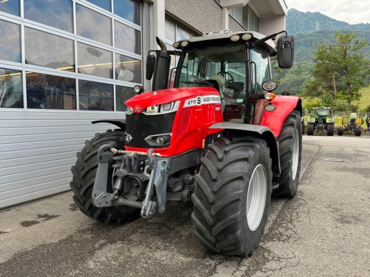 Massey Ferguson 6715S DynaVT