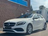 Mercedes-Benz A 200 BlueEfficiency AMG LINE PANO KAMERA - Cars in Düren: Kleinwagen