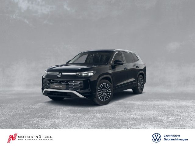 Image of Volkswagen Tayron