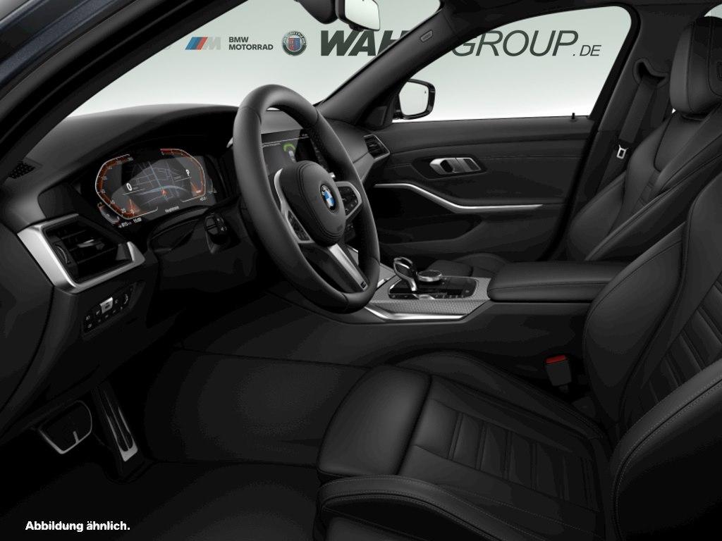 BMW 330d Touring M Sport AHK Panorama Innovation eSi